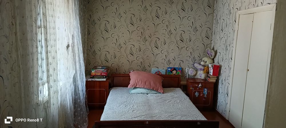 Продаётся трёх комнатные дом