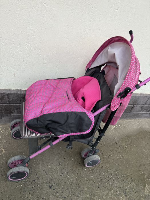 Коляска зима-лето
