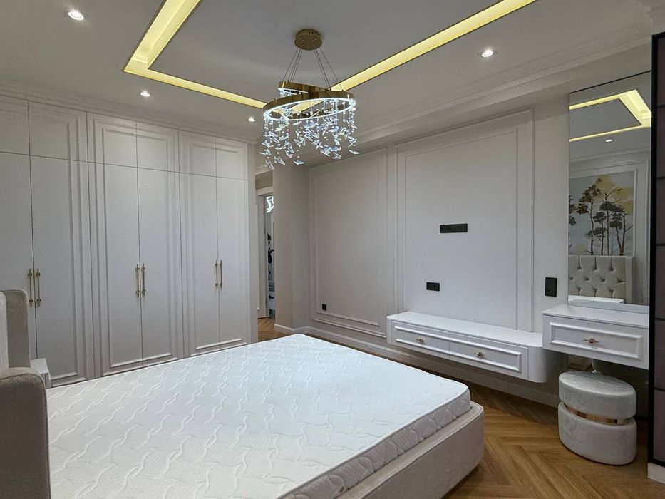 НОВОСТРОЙКА  ЖК Перспектива Яшнабадский район Ор.р: Парк Ашхабад