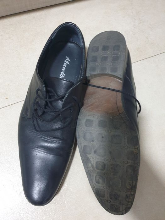 Pantofi piele Marelbo 43