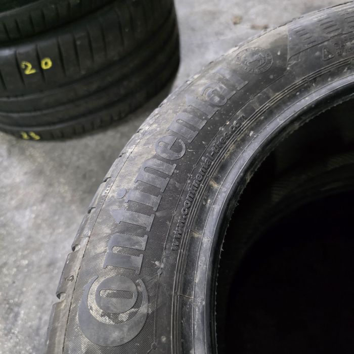 2x 215/55/17 VARA CONTINENTAL Stare excelenta