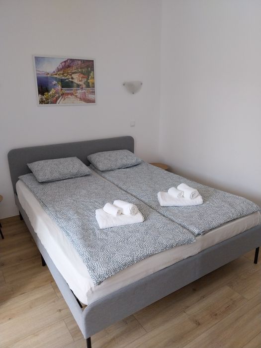 Дава се под наем Двустаен апартамент в с. Кранево, Област Добрич - 40 кв.м за 382.5 € - Снимка #6