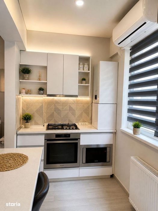 |Pollux Residence|Garsoniera|Mobilat-Utilat|