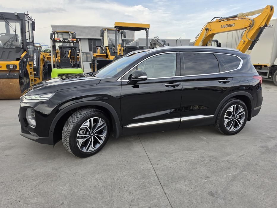 Hyundai Santa fe 2,5 full 2020 года