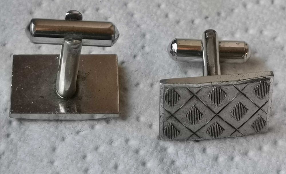 Butoni camasa Argint LION STAR