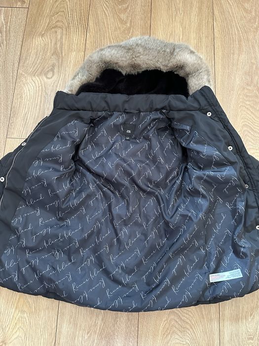 River Island зимно яке за момиче