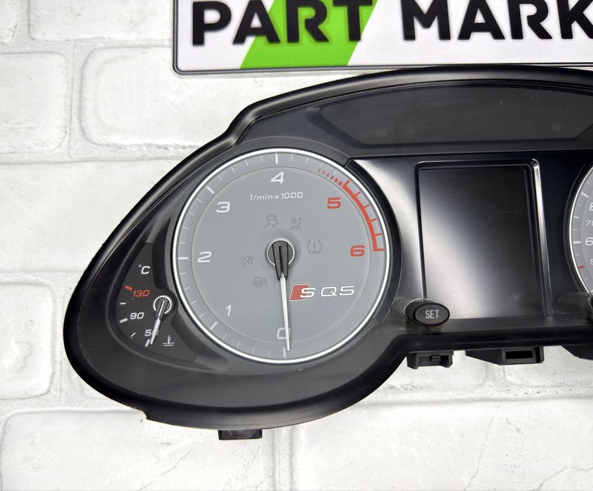 Километраж AUDI SQ5 8R 8R0920931F