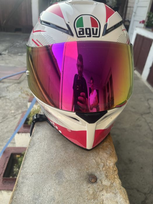 AGV k3-sv Izumi Pink L