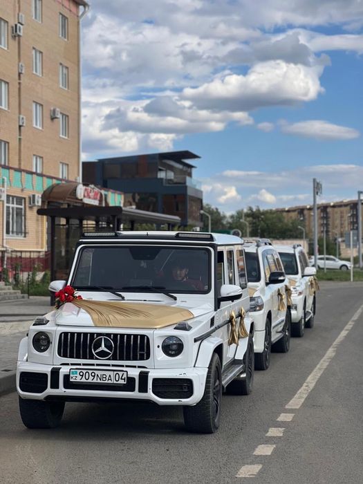 Аренда авто прокат кортеж трансфер выписка с роддома гулянка той