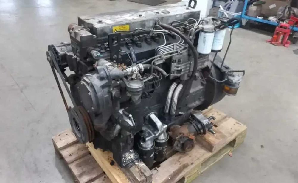 Motor complet Perkins 1006-6 - Piese de motor Perkins