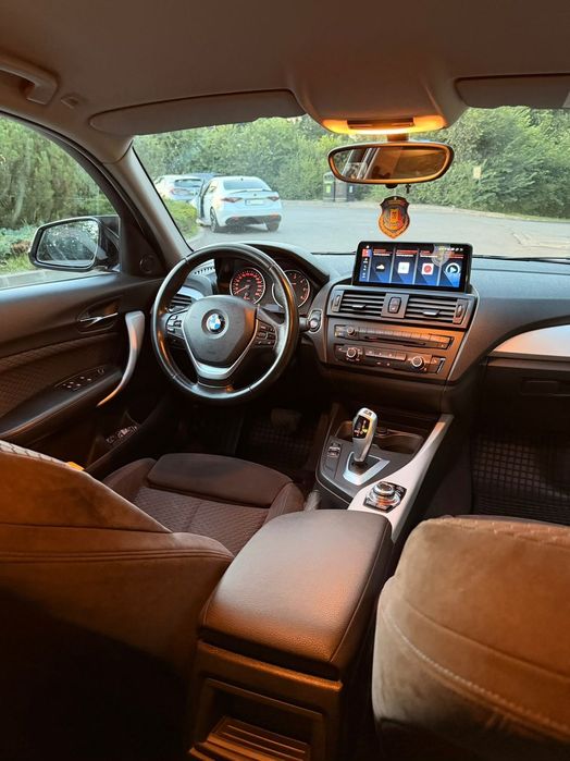 BMW Seria 1 F20 automat