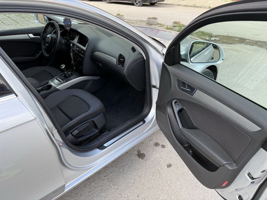 Audi A4 B8 2.0TDI 2008