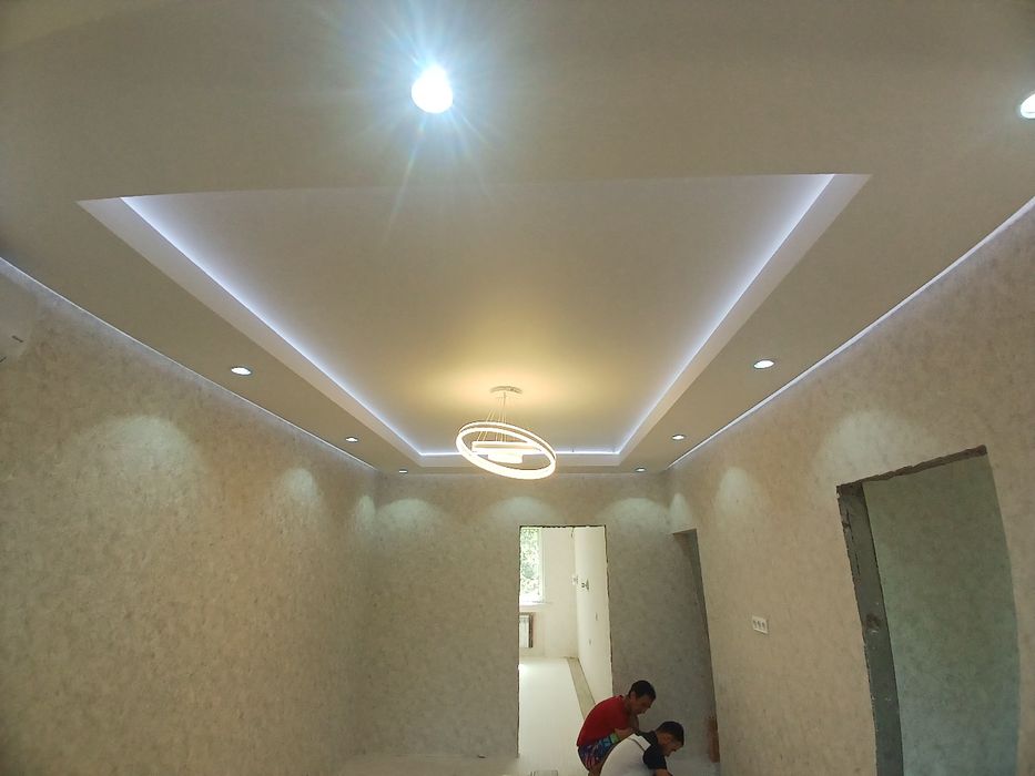 Elektr mantaj va ustanovka xizmati