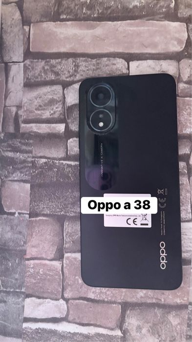 Oppo second hand
