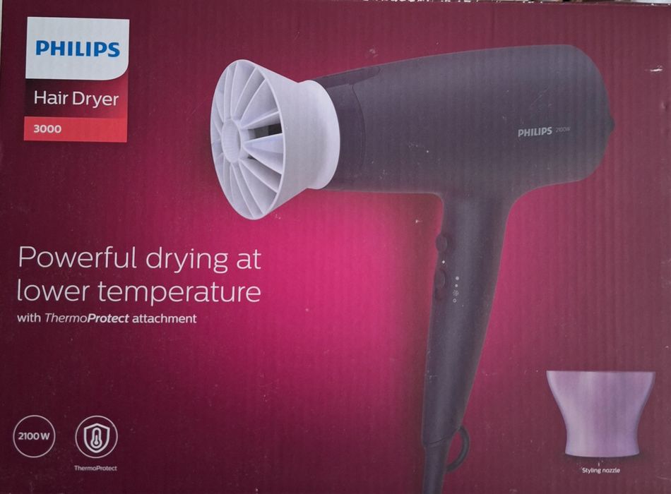 Сешоар на Филипс