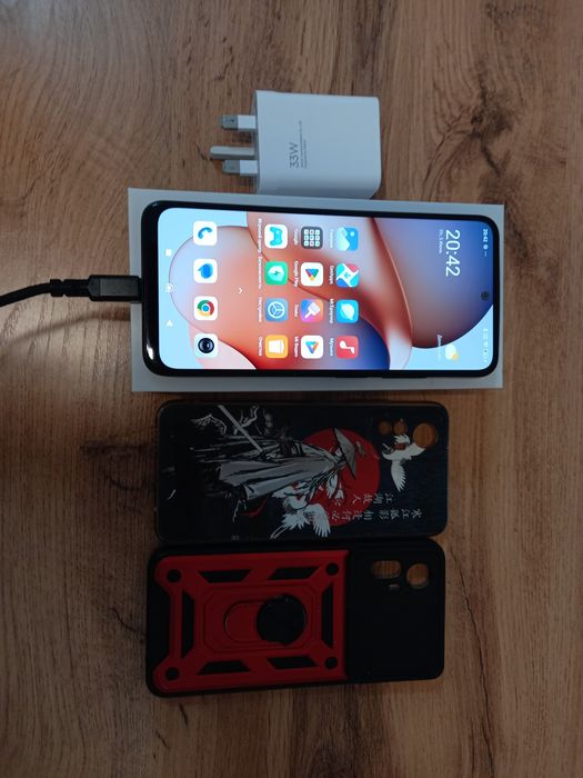 Redmi Note 12S 8/256GB