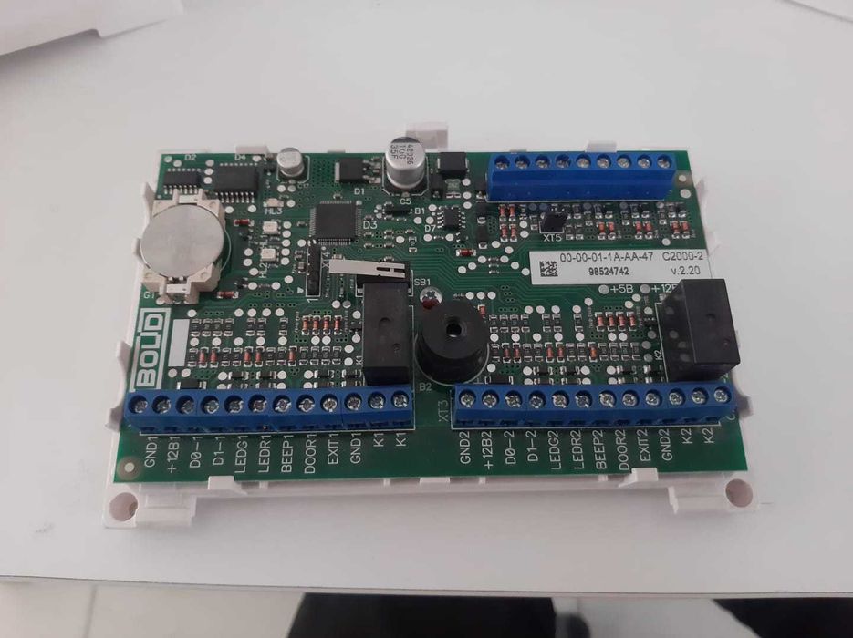 Контроллер доступа С2000-2