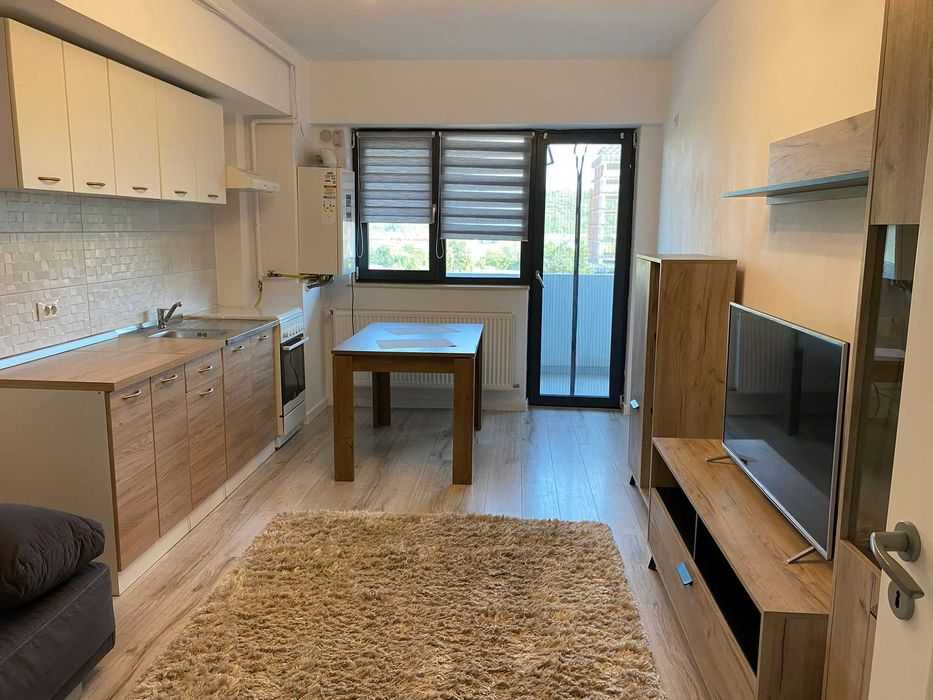 Persoana fizica inchiriez Ap 2 camere, CUG-Bulevard Fusion Towers,et.1