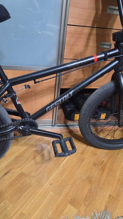 Велосипед трюковой BMX Gestald