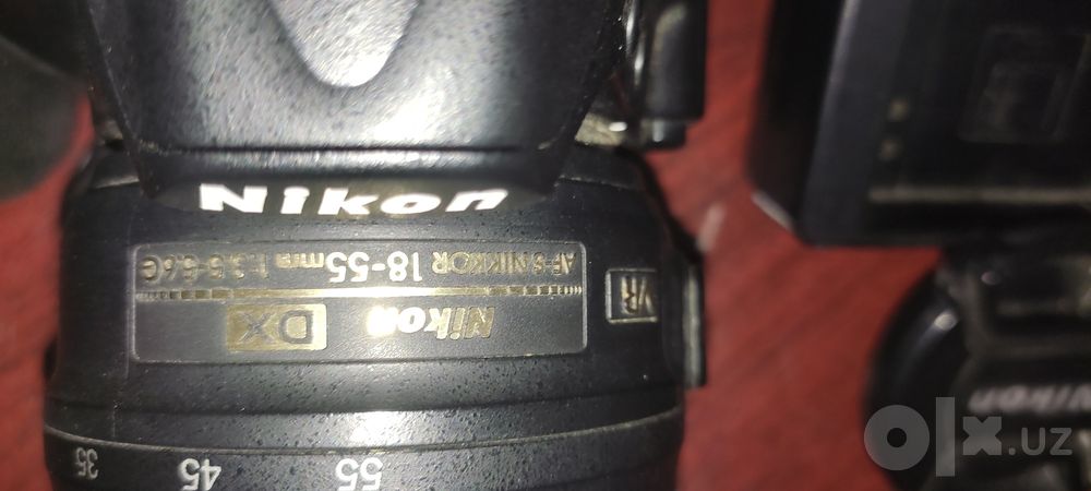 Fotoaparat Nikon D3100