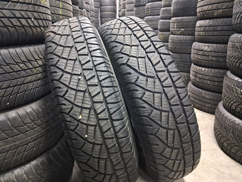 Anvelope second iarna 235 85 R16C Michelin 8.5mm 2022