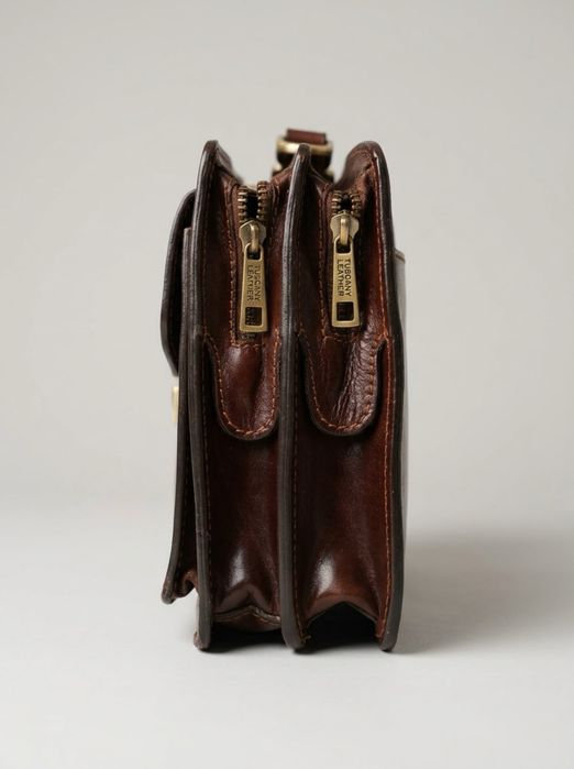 Geanta piele Tuscany Leather