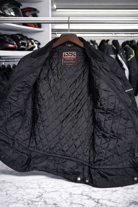 IXS рокерско яке 3XL Waterproof с протектори