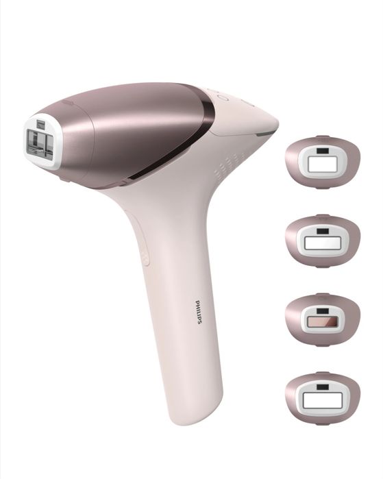 Philips Lumeq IPL Hair Removal 9000