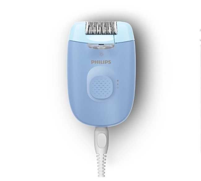 Епилатор Philips Series 4000 BRE247/00, 2 настройки на скоростта