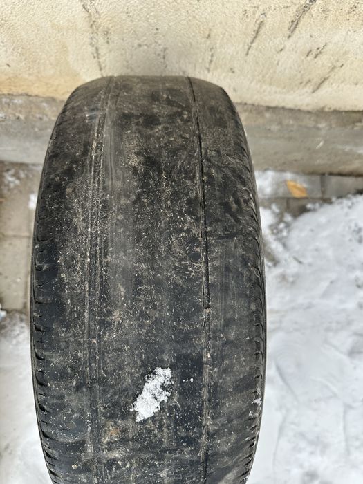 Комплект летней резины