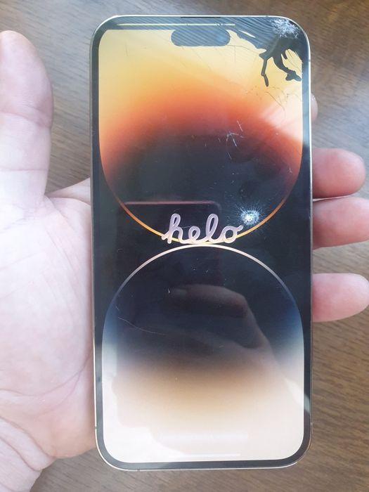 iPhone 14 Pro Max - за части