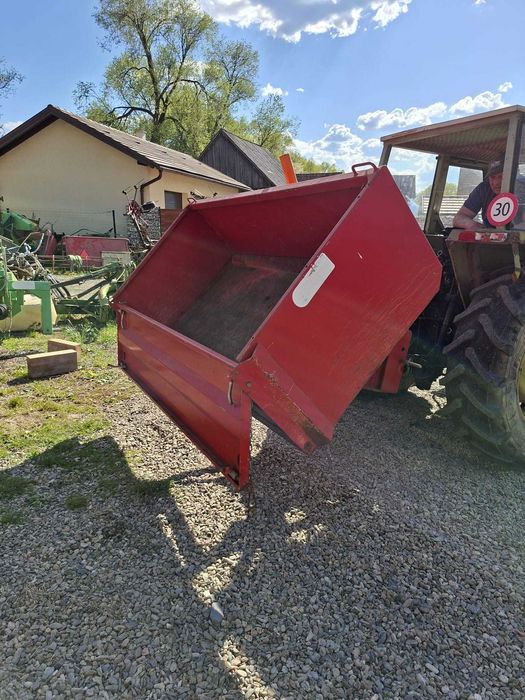 CUPApentru Tractor basculabil Hidraullica