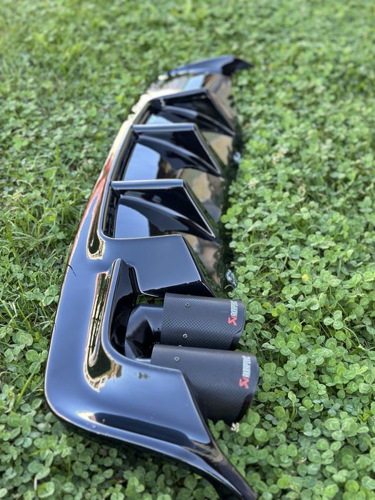 Тунинг Аксесоари за Е60/61 (Лип,Дифузьор,Капаци,Бъбреци и др..)