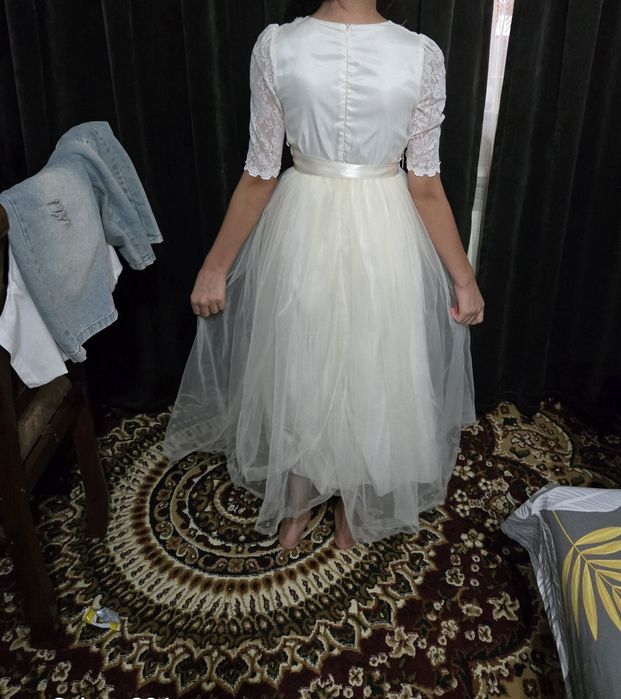 Турецкое платье. От 8 до 12 лет