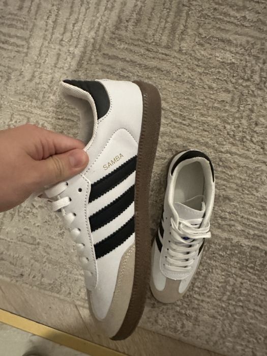 кроссовки adidas samba 42 размер