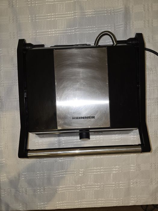 Grill electric heinner