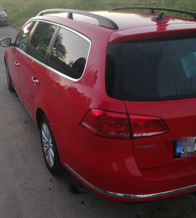VW Passat break 2.0 177 CP