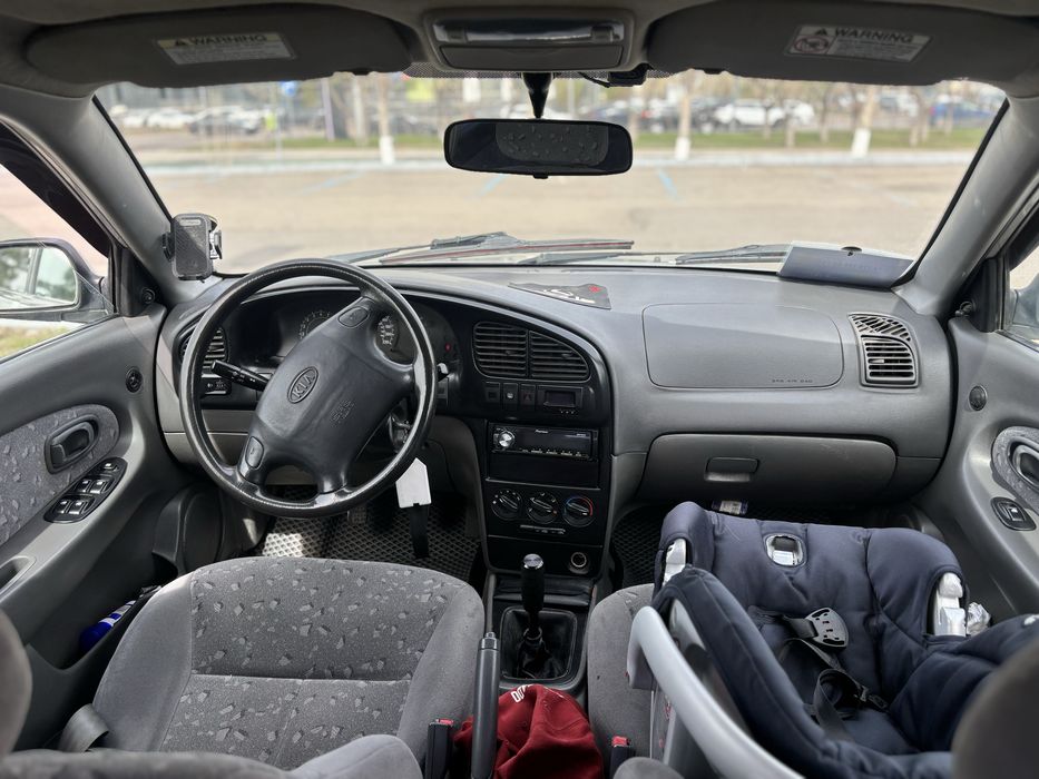 Kia Spectra продам