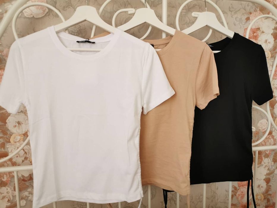 Дамски тениски с връзки