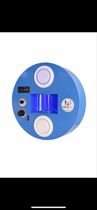 Продаетса Галaгенeратор для галокамера