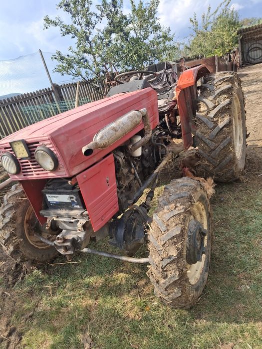 Vand tractor u 445 4×4