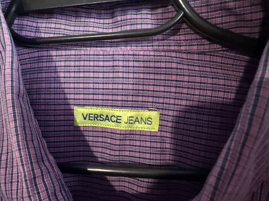 Риза Versace размер L