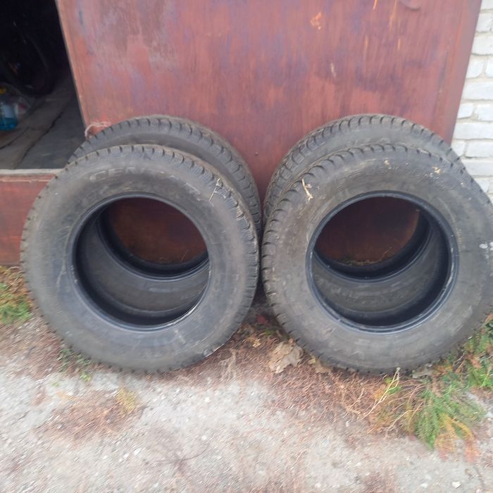 Продам зимние шины
