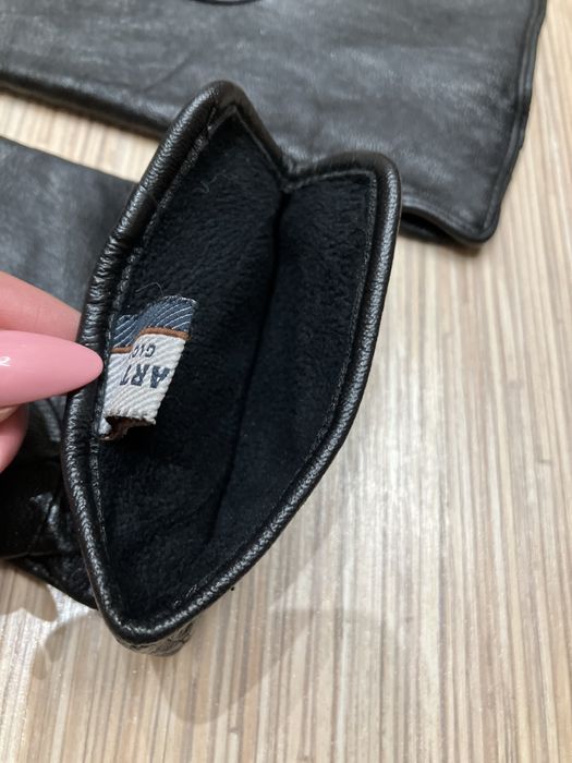 Дамски ръкавици - естествена кожа