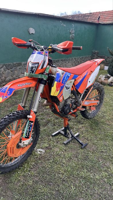 Vand ktm 350 exc-f 2016