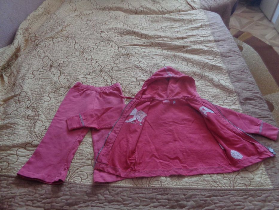 Vand trening fetita 3.