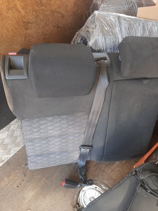 Седалки за Шкода Октавия -2