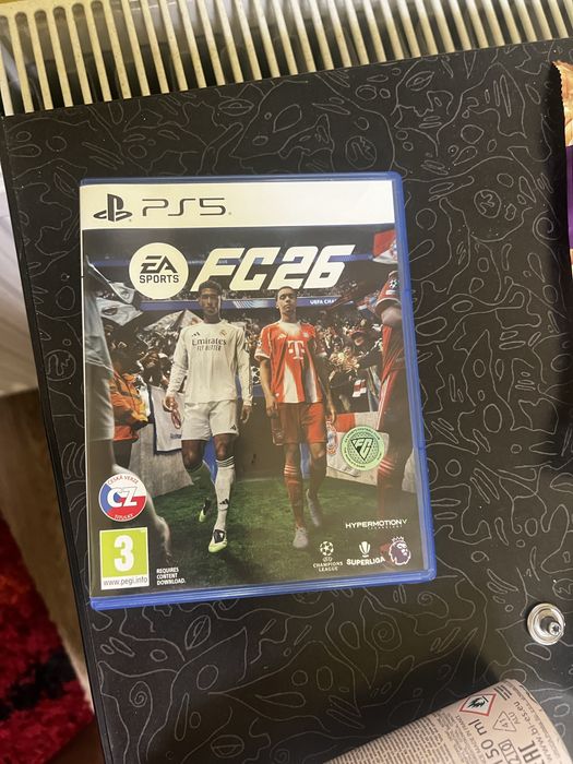 Fifa 26 Ps5 disc