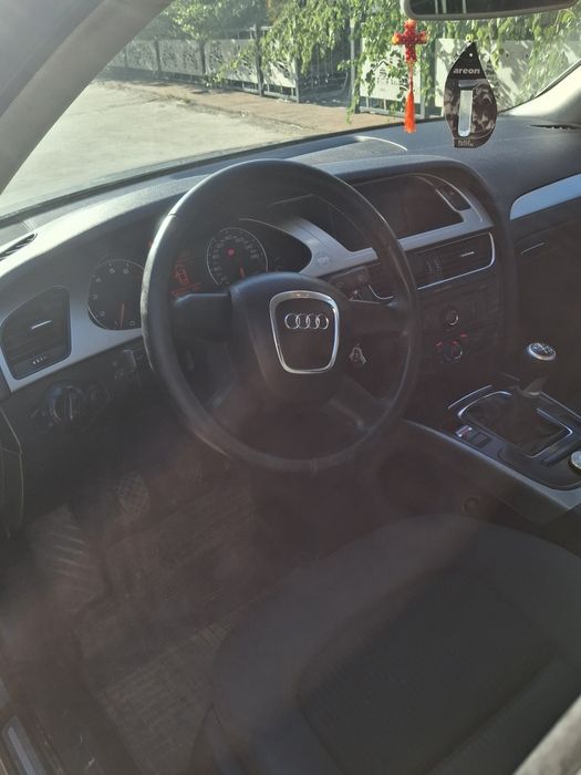 Vând Audi a4 1.8 tfsi