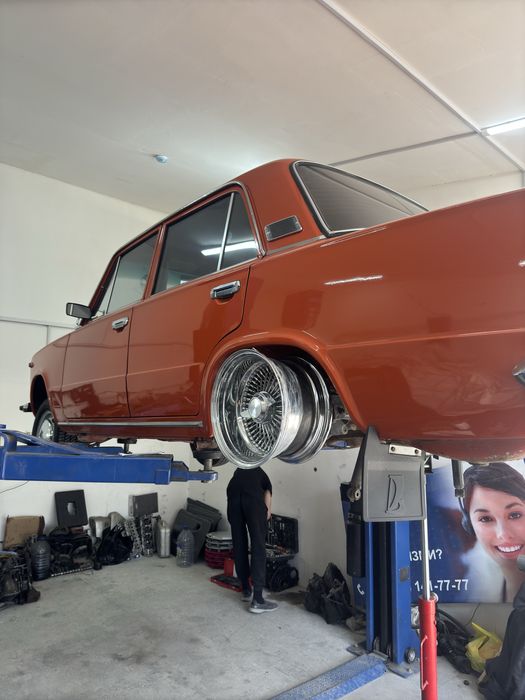 Диски Спицы Daytona r13